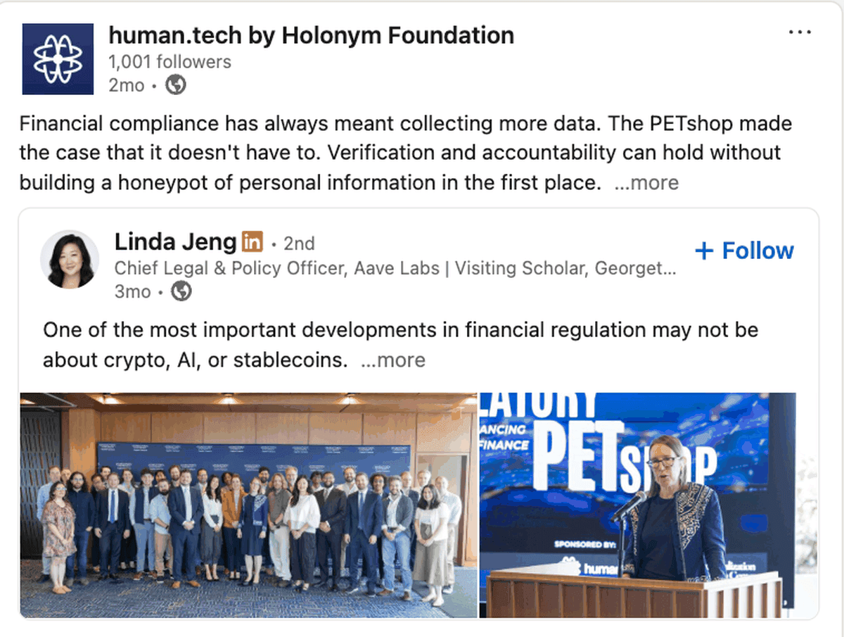 The Regulatory PETshop at Georgetown University Law Center, May 2026